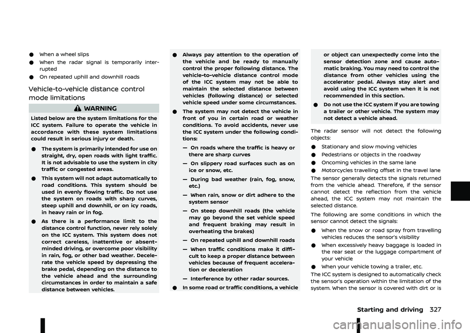 NISSAN ARIYA 2023  Owners Manual *7      
* 7  "  ! ,  " #$ " \b
" !
* =   " !  ! !# #!
 % \b"#\b %  !"%  %#"#
#!  ""#
\b\b\
\b