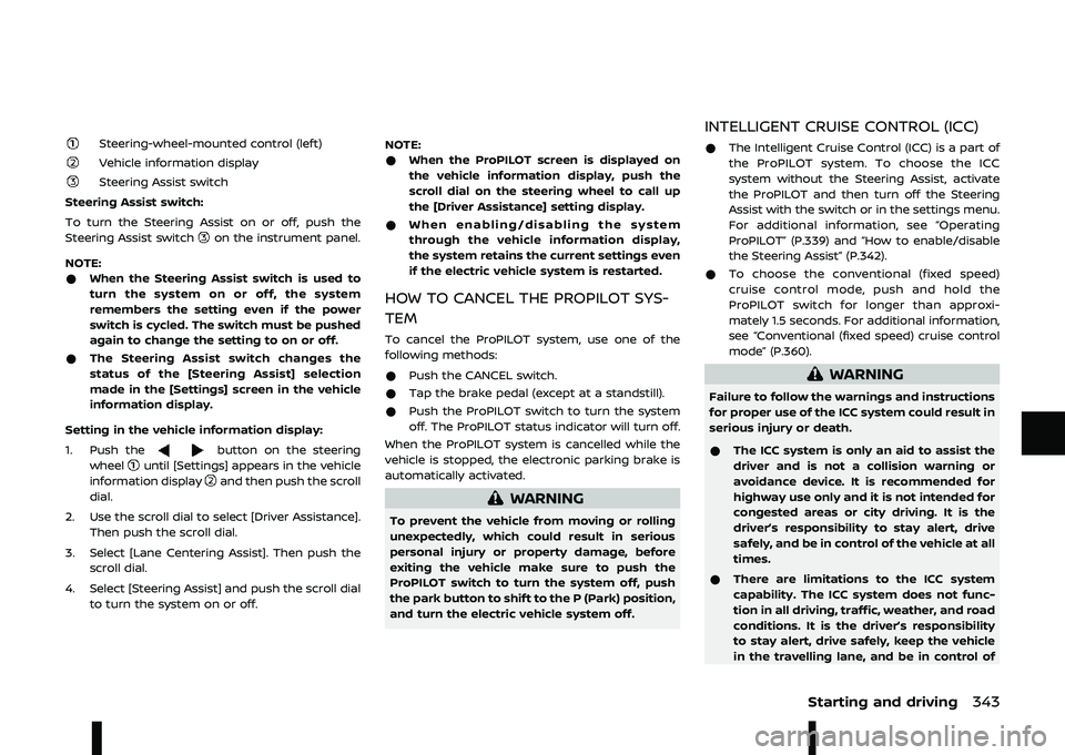 NISSAN ARIYA 2023  Owners Manual 4"  ,\b  \b#" ! %#"# * &"+
 %  &#"# !$
4"  , " "%
%	  <
# " "  4"  , " # # #&&1  " 
4"  , " "%
# "  "
