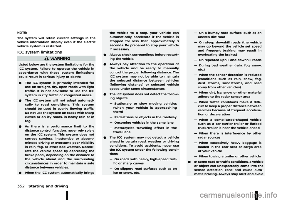 NISSAN ARIYA 2023  Owners Manual \f%	 	 	
 #$<
$ 
  	 	 	 	 
 	\f

	 
 	 \f  
 
  
0 $"  ""#\b	\f\