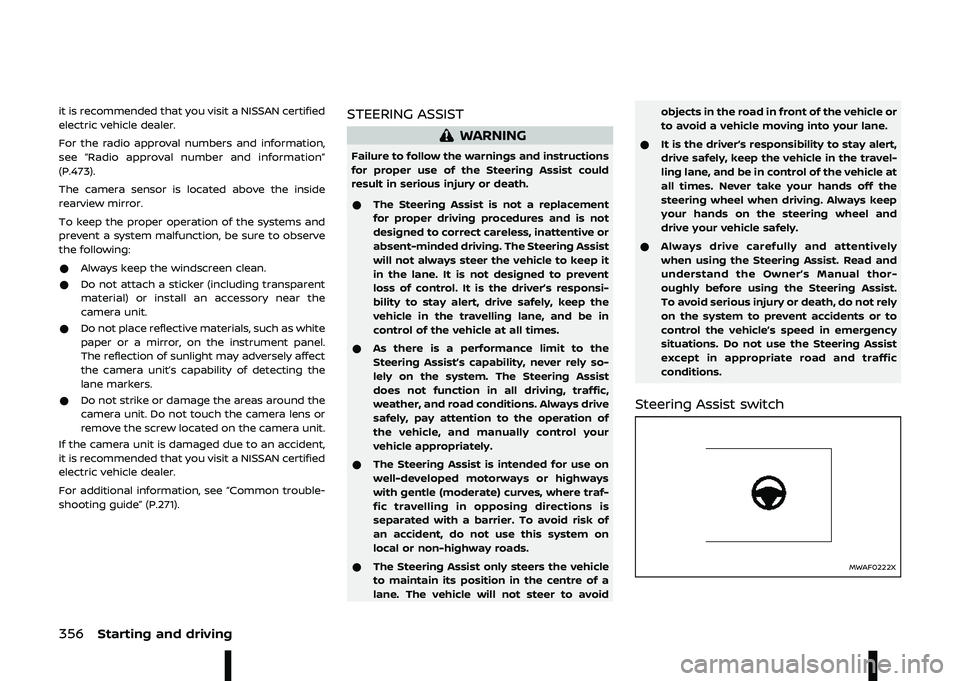 NISSAN ARIYA 2023  Owners Manual \f%	 	 	
"   %# ! ! "" $# "  30443 % "& !
  %"%  %  !  -
# "  !# # /  ! &#"#1
   C9!# # /  ! &#"#E
*.-\