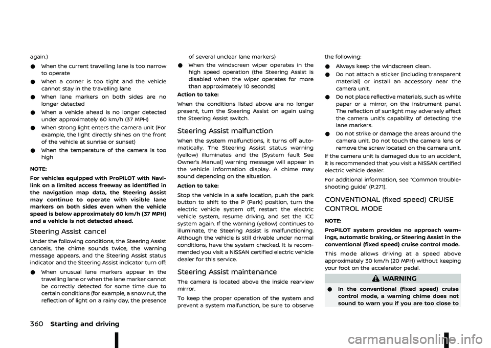 NISSAN ARIYA 2023  Owners Manual \f%	 	 	
,-+
*7  "  % " " ,    "## #
"# # " 
* 7   %#   "## "," ! "   % 
%#" "$  "  " ,  
* 7    )  # /#" 
