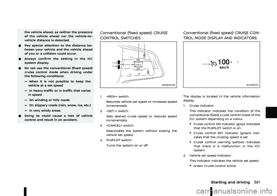 NISSAN ARIYA 2023  Owners Manual   /  	  	

\f    	
  -
-
 	  
* "
  	
	 
  	 -
	 

  	   
