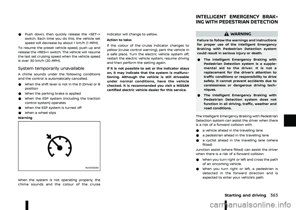 NISSAN ARIYA 2023  Owners Manual *. !#1 "  2%)$     "  T4KU
"%- % "  $# !# "1 "   %   "
  !  ! %   /$ /#"  )5 * .;+-
#    "    "  %    !1   !
    "  T94