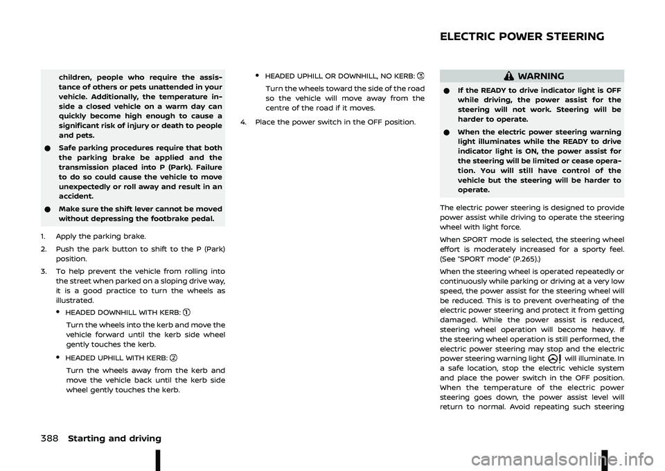 NISSAN ARIYA 2023  Owners Manual \f		%	 	 	
	/ 
 
 2  -
	 
\f 
 
  		 	 


 
	
/   	-
  
  
	   
 	
2
 