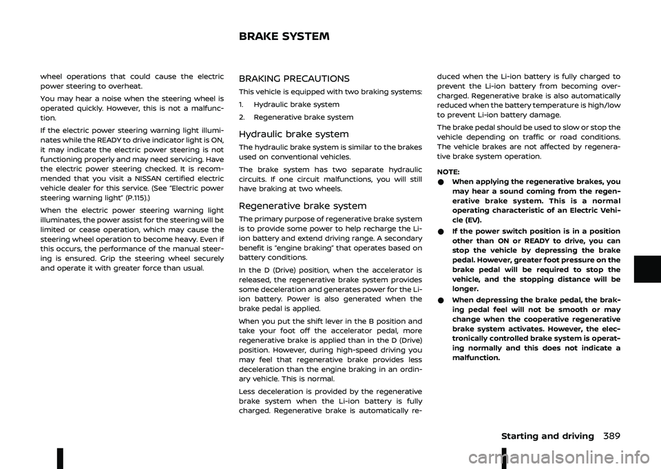 NISSAN ARIYA 2023  Owners Manual    # "# "" %#! %  "    %"%
#  "  , "# #  "-
6# $    #    "  "  ,    
# " ! 2%)$- ;#  1 "  #"  &%\b
"#-
0& "    %"% # 