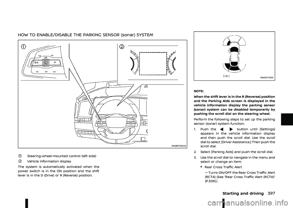 NISSAN ARIYA 2023  Owners Manual ;=7 = 3
<504
< ; .9H03@ 434=9 *#+ 464\b\f


\b
\
\b\f\b
\b
\


7
B
4"  ,\b  \b#" ! %#"# * &" ! +
 %  &#"# !$
  