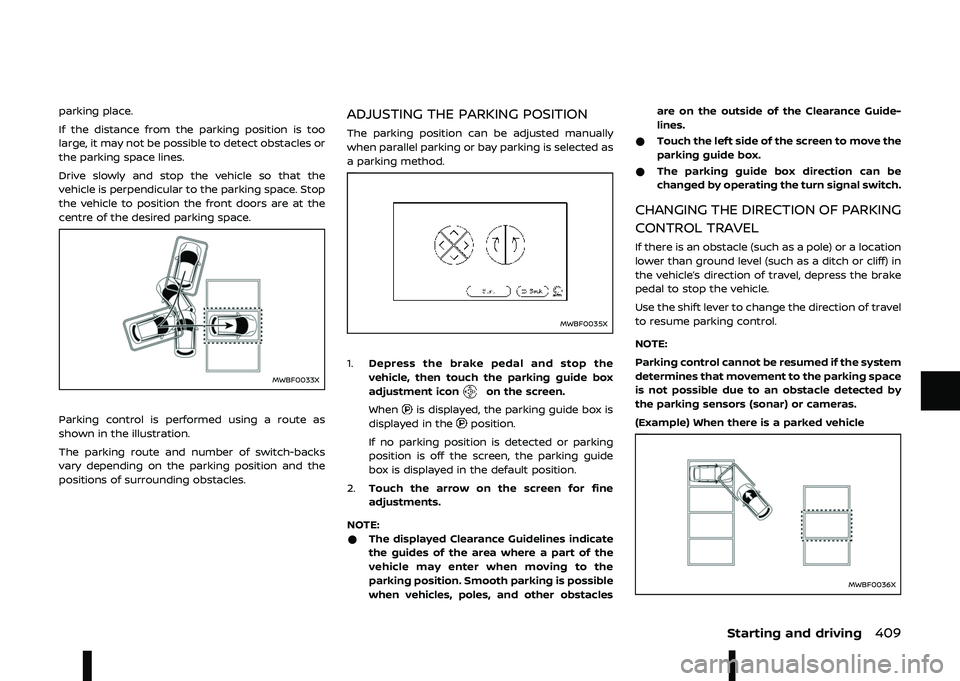 NISSAN ARIYA 2023  Owners Manual ), % -
0& "  !"%  &# "  ), #"#  "##
, 1 " $ #" /  #/  "# ! " %" #/"%  #
"  ), %   -
  #$ ! "# "   %  # "" " 
 %   