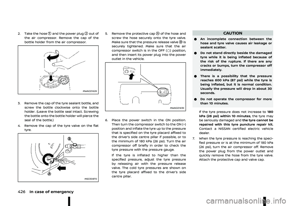 NISSAN ARIYA 2023  Owners Manual 	  
\f 	

- )  "  # ! "  #  ,#" #&
"   %# #- 9 #  "  % #& " 
/#""  #!  &# "   %# #-
7@B
\f- 9 #  "  % #& "  "$   " /#""