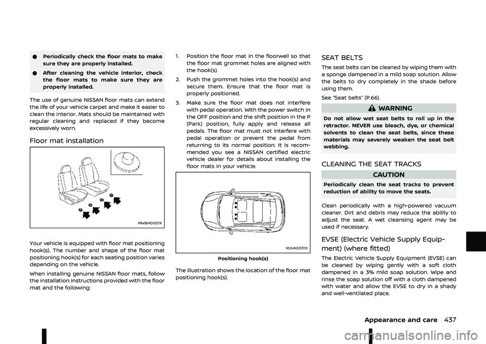 NISSAN ARIYA 2023  Owners Manual *"

   \f

  
 
 
  

 	
* \f 		   	
/ 
 \f

  
   
 


 	
    #& ,  
