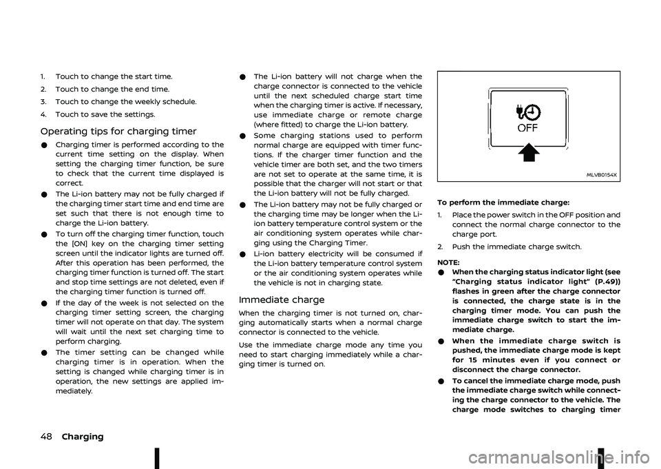 NISSAN ARIYA 2023 Workshop Manual 	5	
- #% "# %,  "  "" " -
- #% "# %,  "   ! " -
\f- #% "# %,  "    )$ % ! -
- #% "#   "   "",-
= ", " &# %,, " \b


