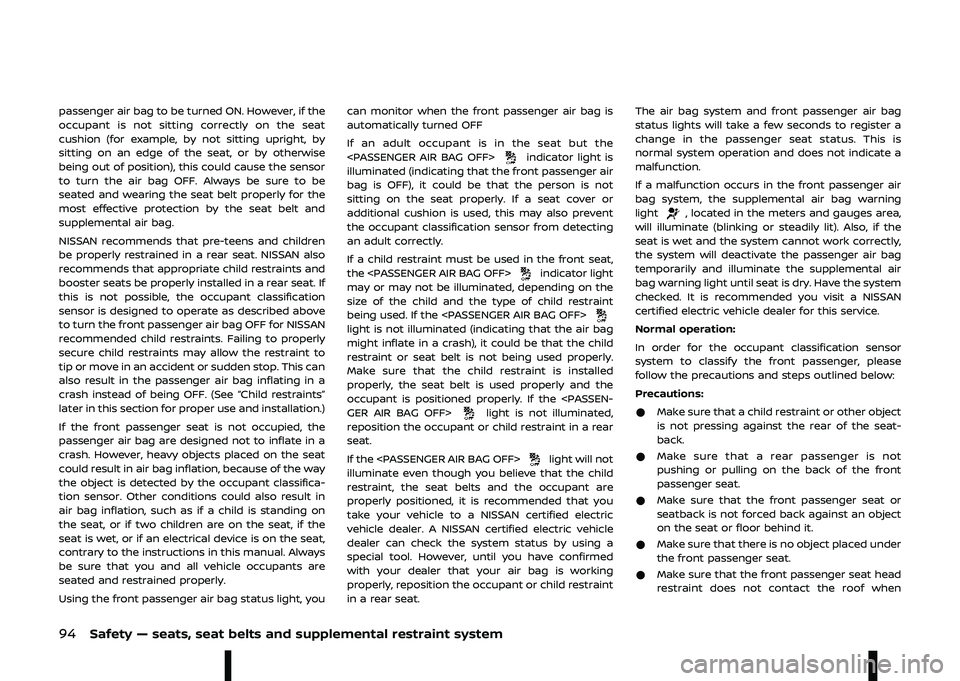 NISSAN ARIYA 2023  Owners Manual 
%\f
 I /   	 	 	 

 ,   /, "# /  " ! =3- ;#  1 & " 
#%%"  #" "", %# %"$ # "   "
%# *&#  8 1 /$ #" "", 