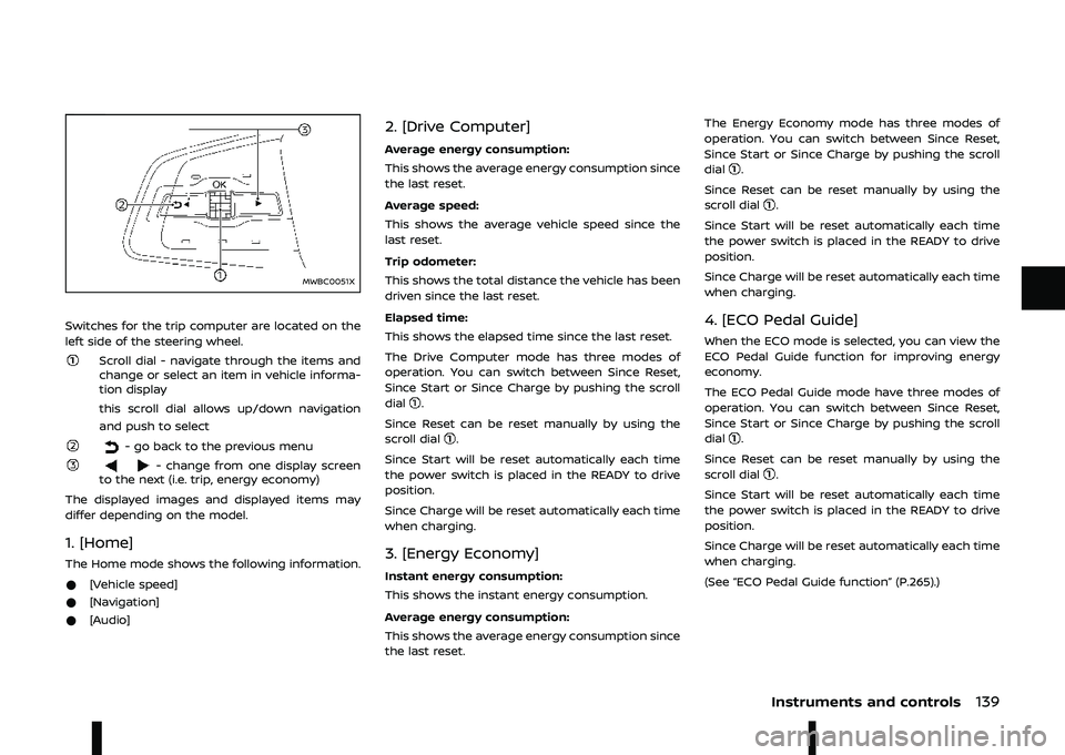 NISSAN ARIYA 2022  Owners Manual 7
B
4"%  &# "  " %#"    #%" ! # " 
 &" !  #& "  "  ,   -
4%# ! \b ,"  "#, "  "  !
%,  #   %"  "    %  &#\b
"# !$
"