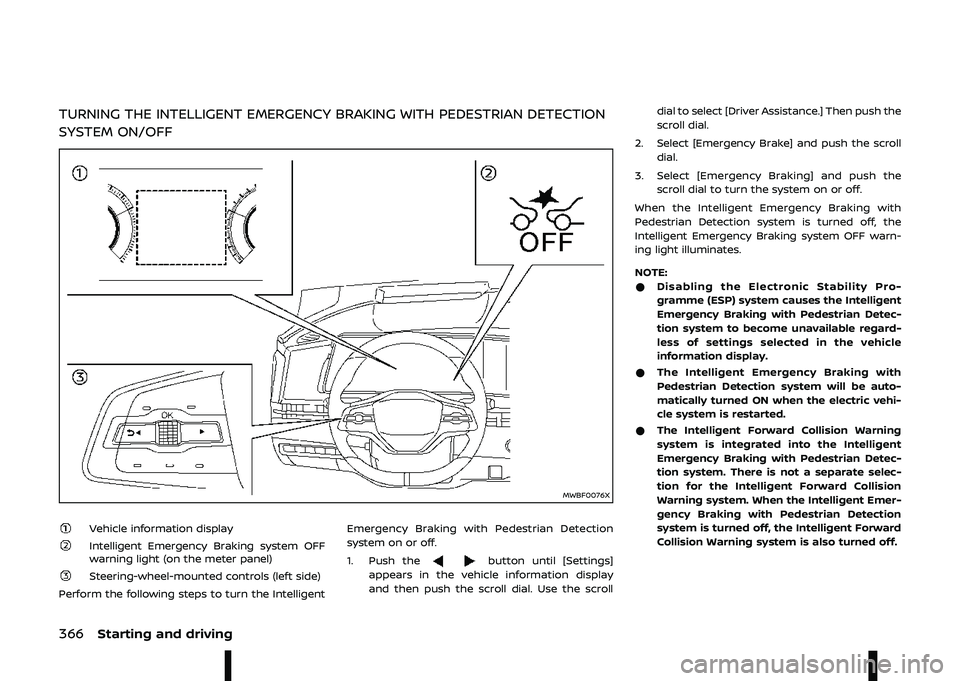 NISSAN ARIYA 2022  Owners Manual \f%	 	 	
?9303@ ; 03<<0@3 9@36 
9H03@ 70; .4903 0=3
464 =35=
\b

\f\f\b\
\b\b
\b\f
		\

7
B
 %  &#"# !