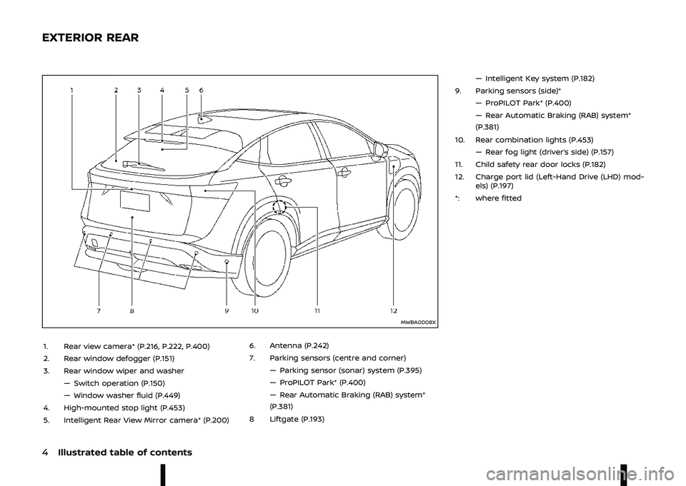 NISSAN ARIYA 2022  Owners Manual   
\f 
		
\b

\f\b\
\b\b
	\b\f\

7
	B
- 9    % G *.-1 .-1 .-+
- 9  !# ! &#,,  *.-+
\f- 9  !#   ! 