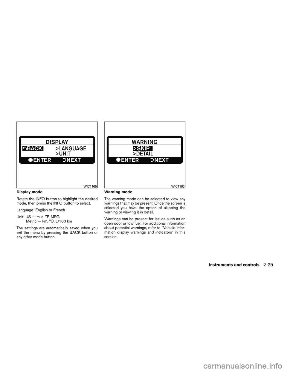 NISSAN ARMADA PLATINUM 2015 Owners Manual NISSAN ARMADA PLATINUM 2015 Owners Manual