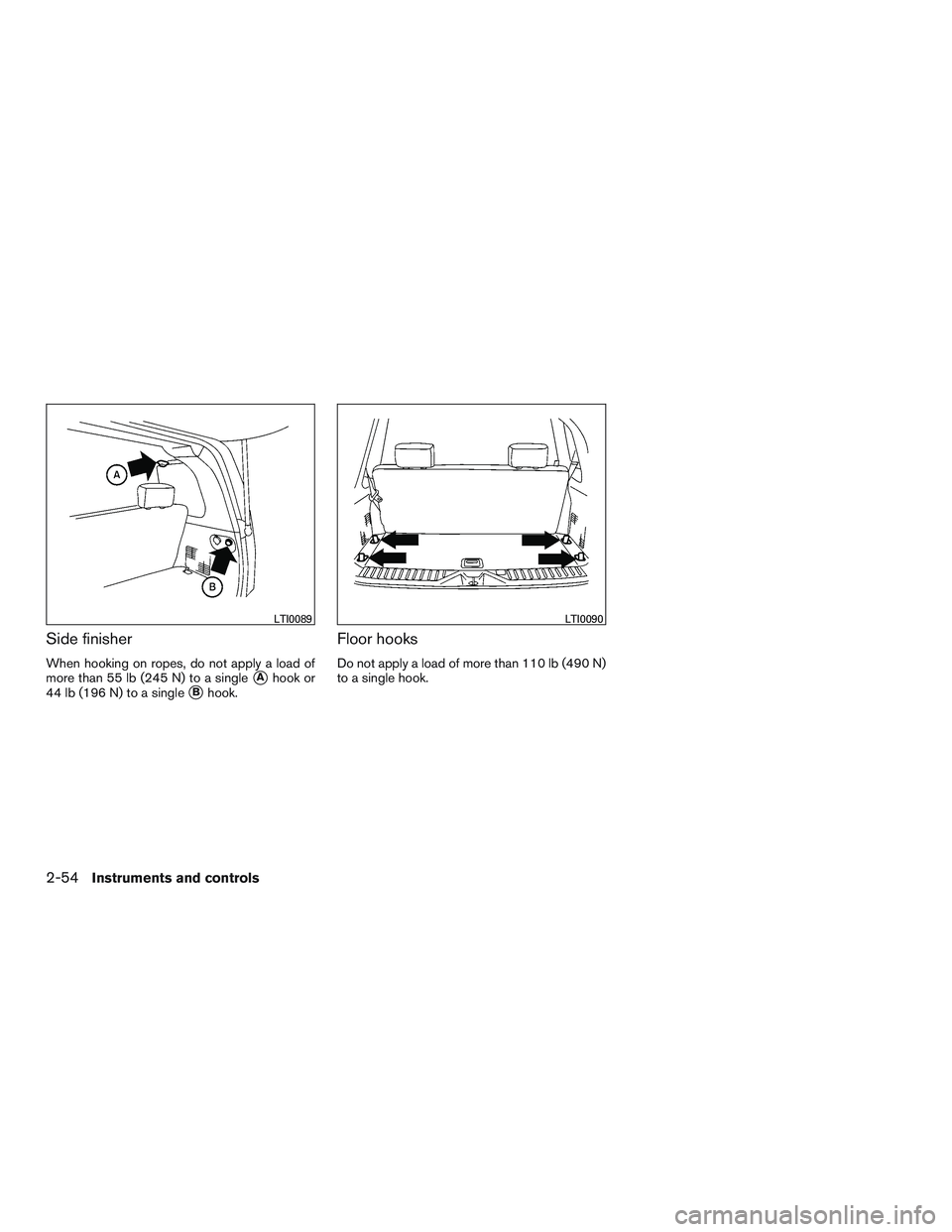 NISSAN ARMADA PLATINUM 2015  Owners Manual 