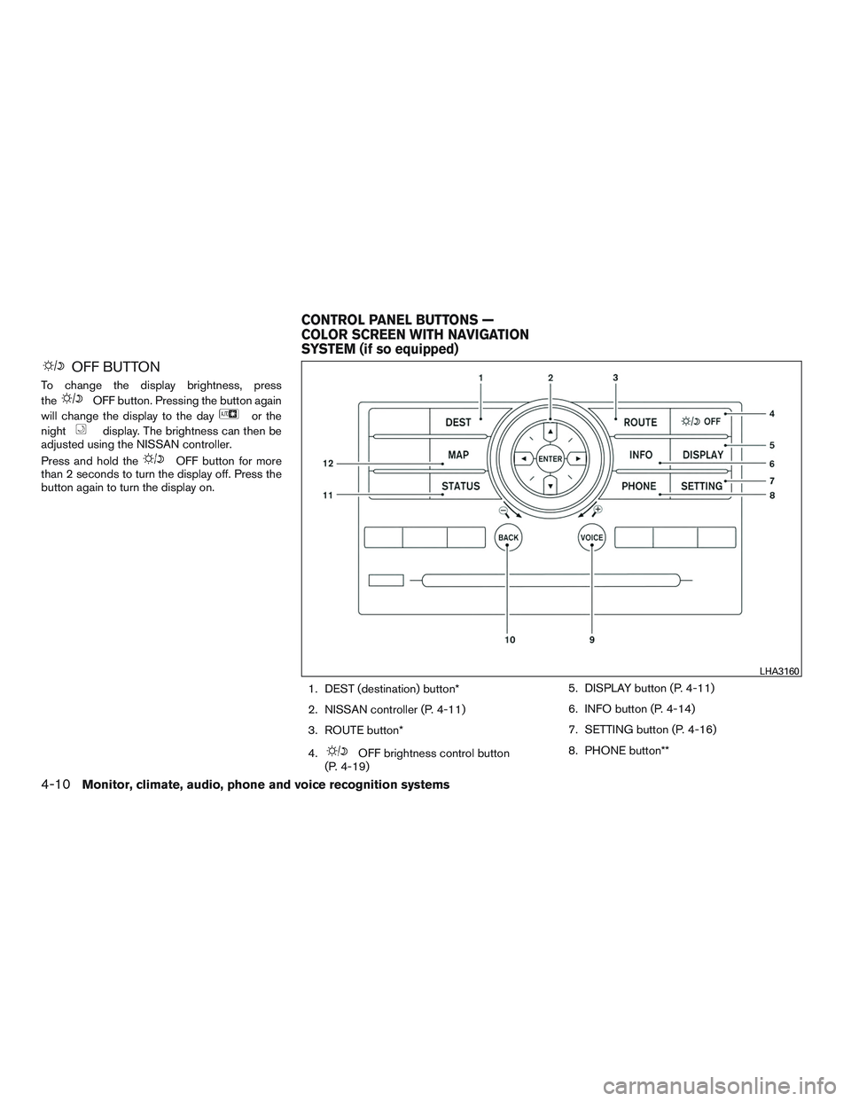 NISSAN ARMADA PLATINUM 2015 Owners Manual NISSAN ARMADA PLATINUM 2015 Owners Manual