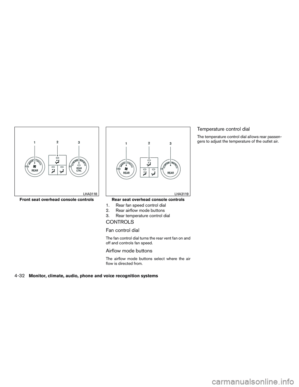NISSAN ARMADA PLATINUM 2015  Owners Manual 