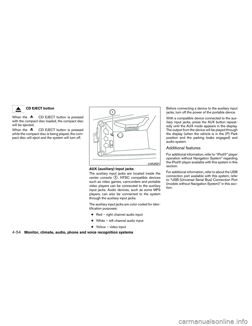NISSAN ARMADA PLATINUM 2015 Owners Manual NISSAN ARMADA PLATINUM 2015 Owners Manual