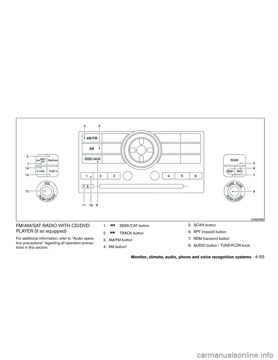 NISSAN ARMADA PLATINUM 2015 Owners Manual NISSAN ARMADA PLATINUM 2015 Owners Manual