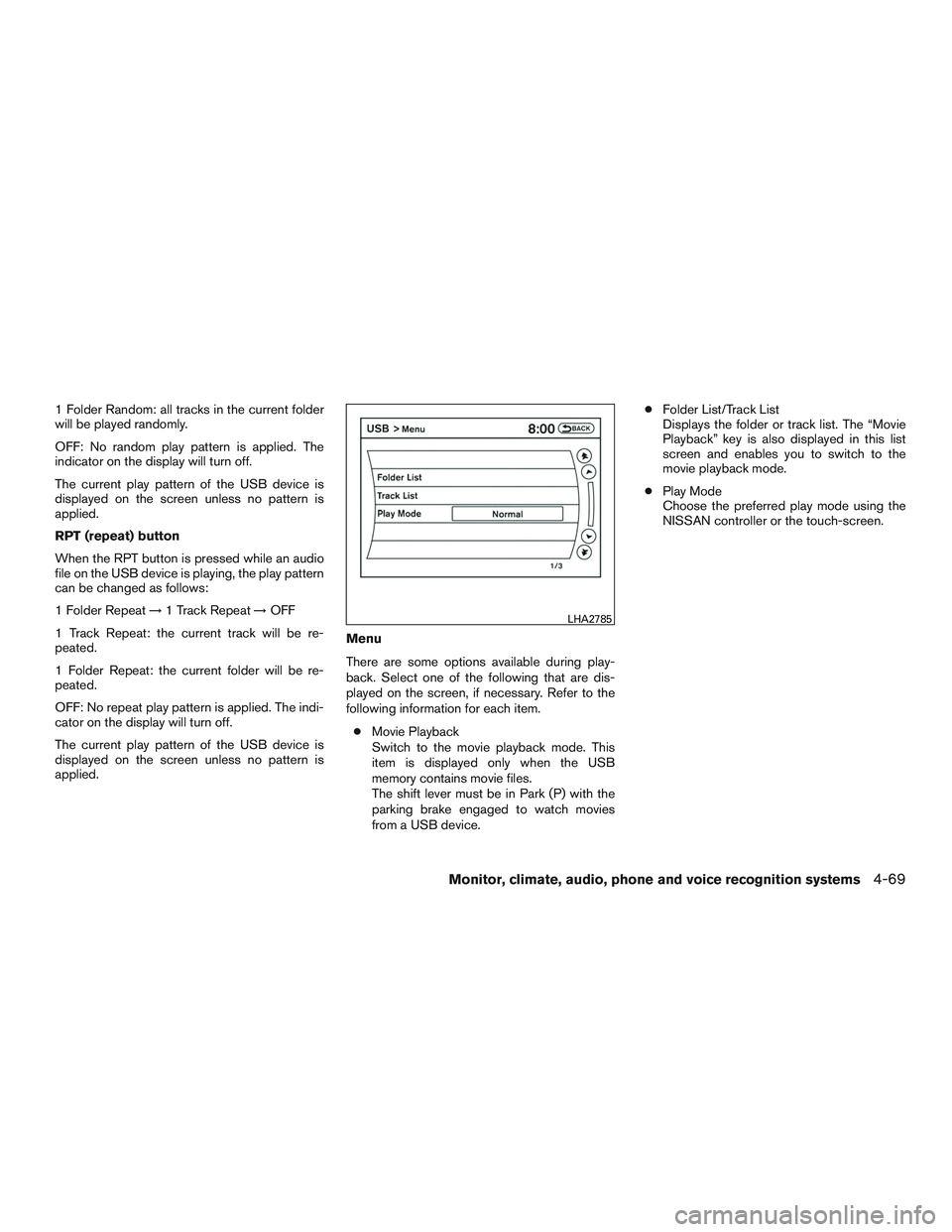 NISSAN ARMADA PLATINUM 2015 Owners Manual NISSAN ARMADA PLATINUM 2015 Owners Manual