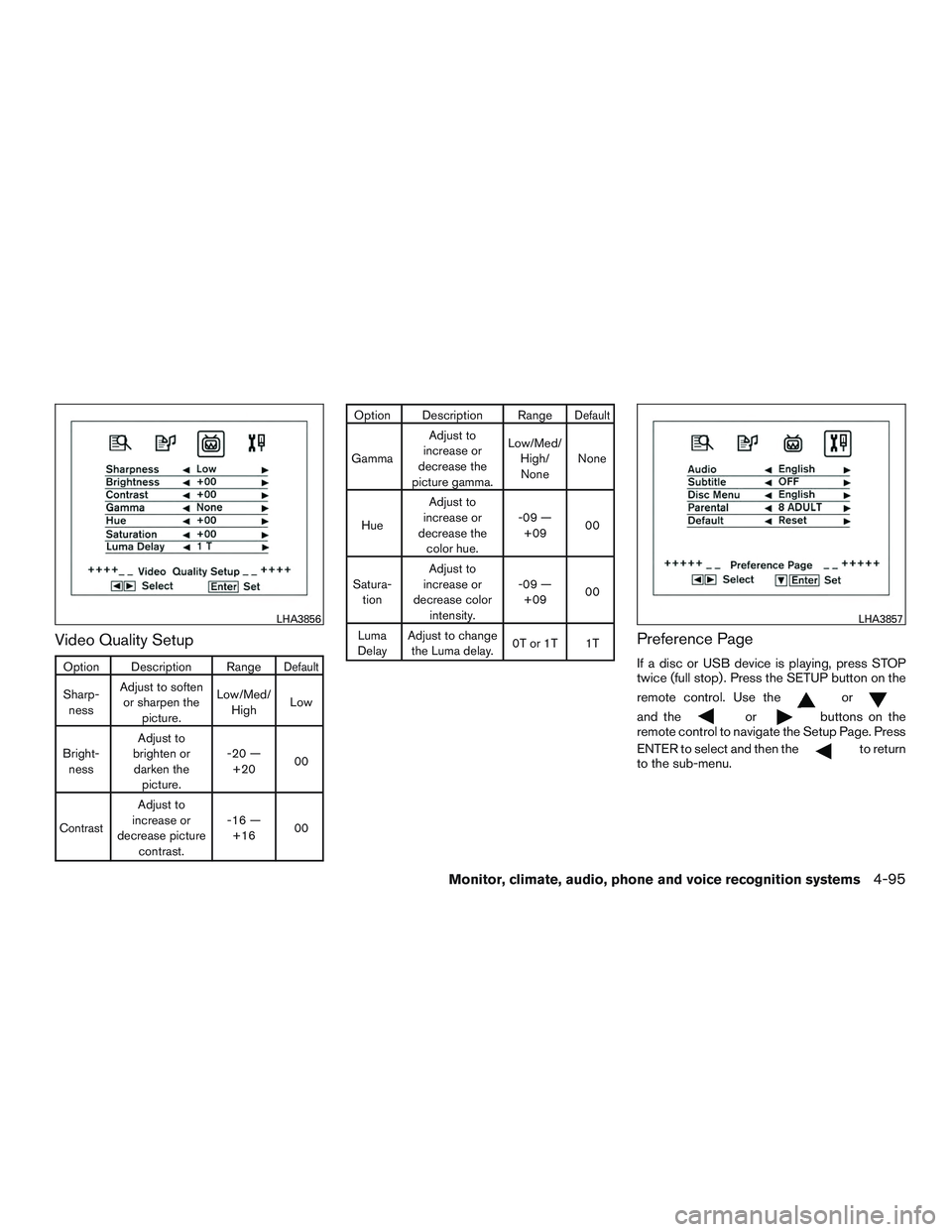 NISSAN ARMADA PLATINUM 2015 Owners Manual NISSAN ARMADA PLATINUM 2015 Owners Manual