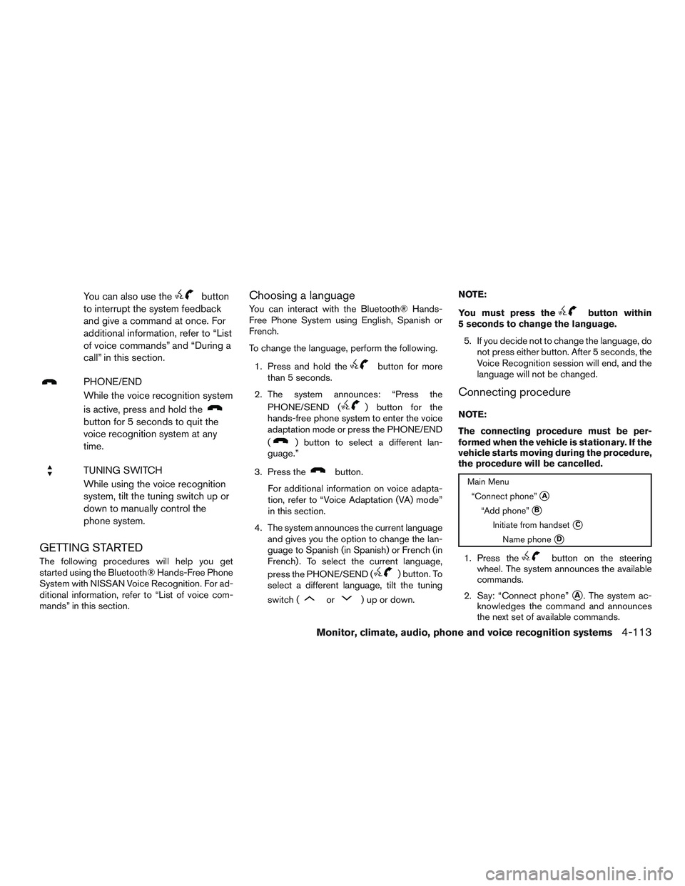 NISSAN ARMADA PLATINUM 2015 Owners Manual NISSAN ARMADA PLATINUM 2015 Owners Manual