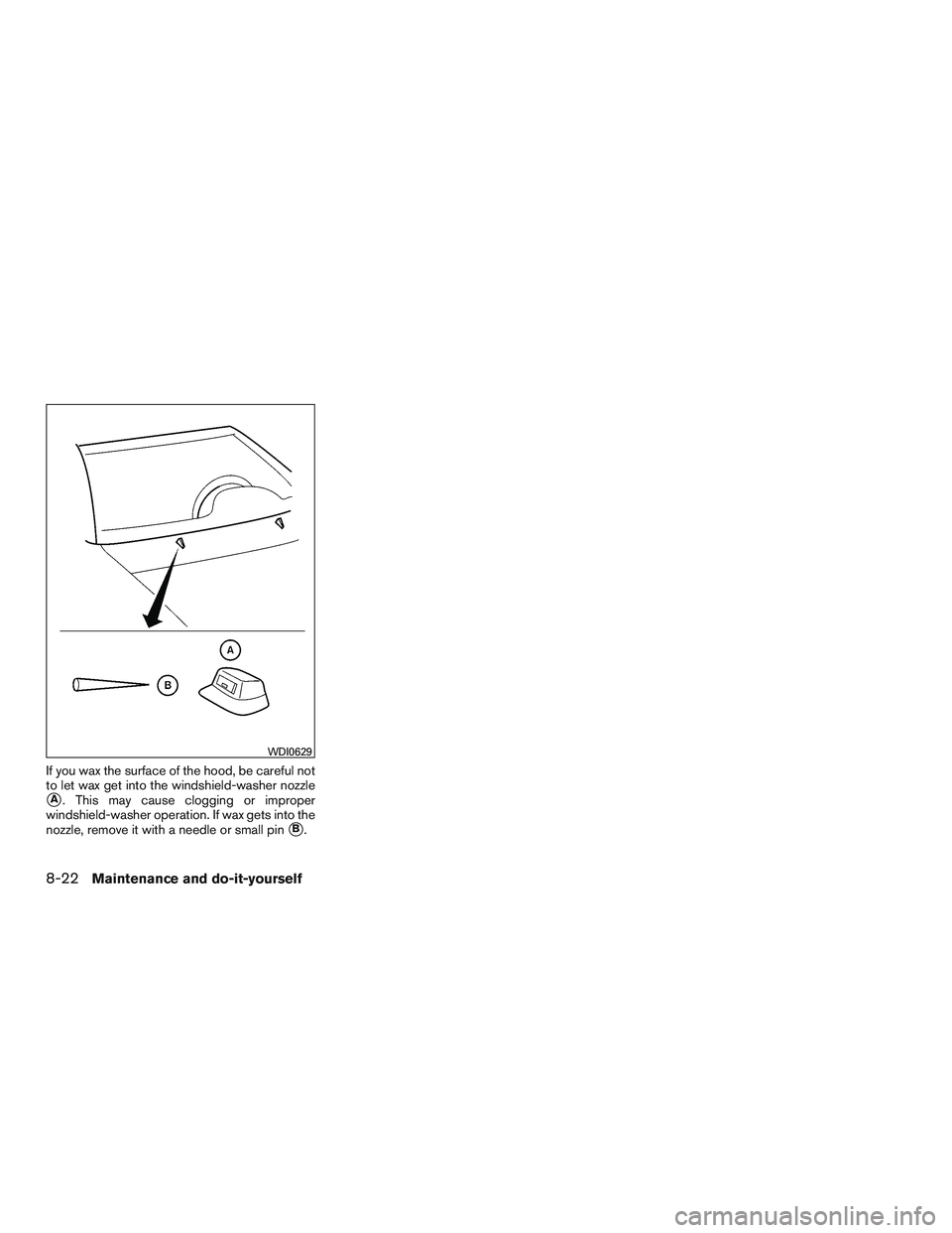 NISSAN ARMADA PLATINUM 2015  Owners Manual 
