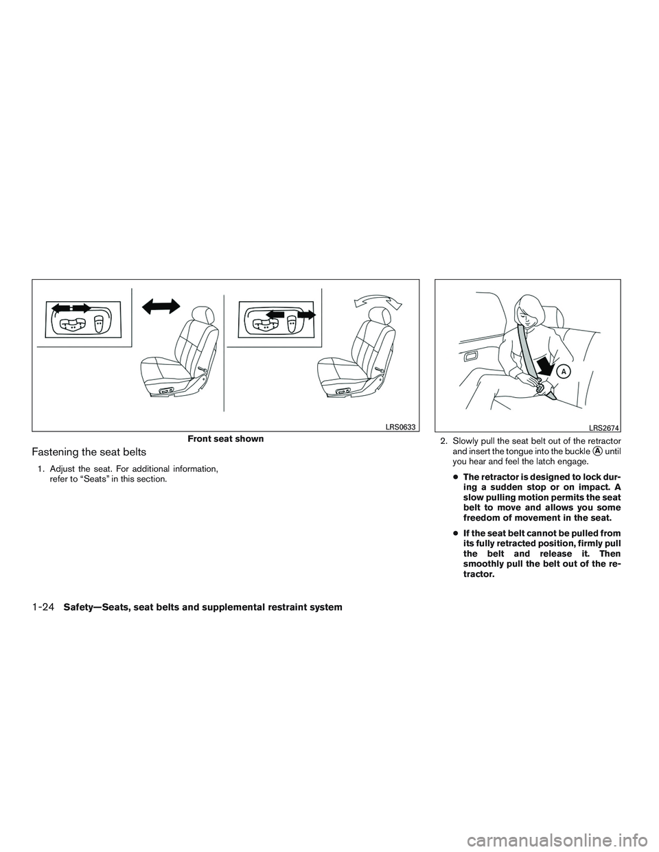 NISSAN ARMADA PLATINUM 2015 Service Manual 