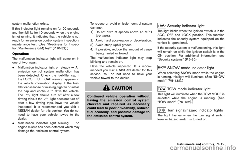 NISSAN ARMADA PLATINUM 2017  Owners Manual 