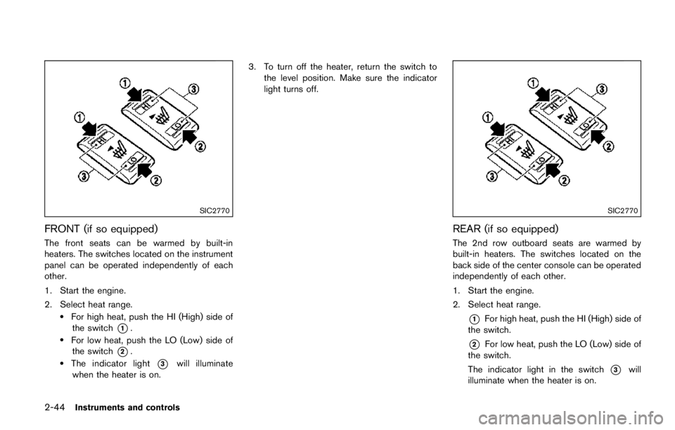 NISSAN ARMADA PLATINUM 2017 Owners Manual SIC0697
If you see the symbol above, it means“Do not
do this” or“Do not let this happen” . NISSAN ARMADA PLATINUM 2017 Owners Manual SIC0697
If you see the symbol above, it means“Do not
do this” or“Do not let this happen” .