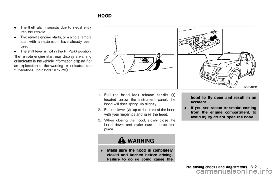 NISSAN ARMADA PLATINUM 2017 Owners Manual NISSAN ARMADA PLATINUM 2017 Owners Manual