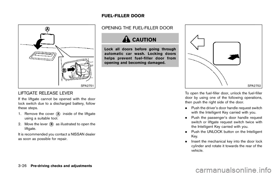 NISSAN ARMADA PLATINUM 2017 Owners Manual NISSAN ARMADA PLATINUM 2017 Owners Manual