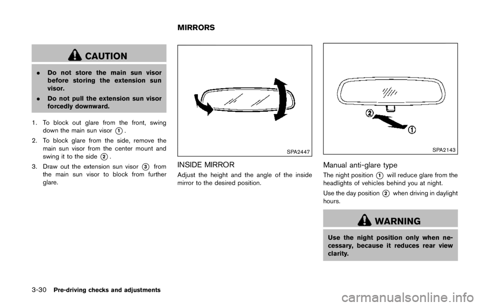 NISSAN ARMADA PLATINUM 2017 Owners Manual NISSAN ARMADA PLATINUM 2017 Owners Manual