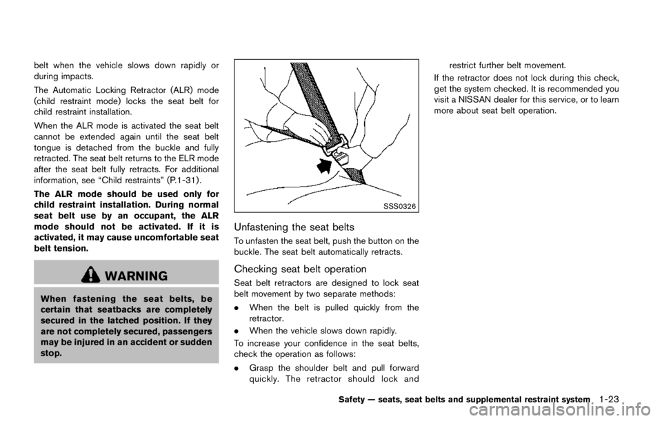 NISSAN ARMADA PLATINUM 2017 Service Manual 