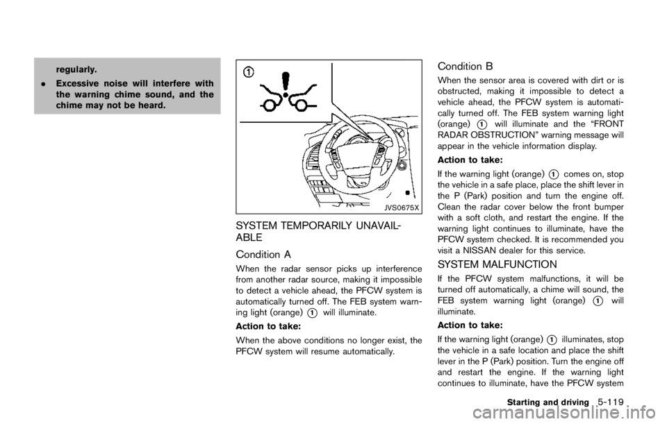 NISSAN ARMADA PLATINUM 2017  Owners Manual 