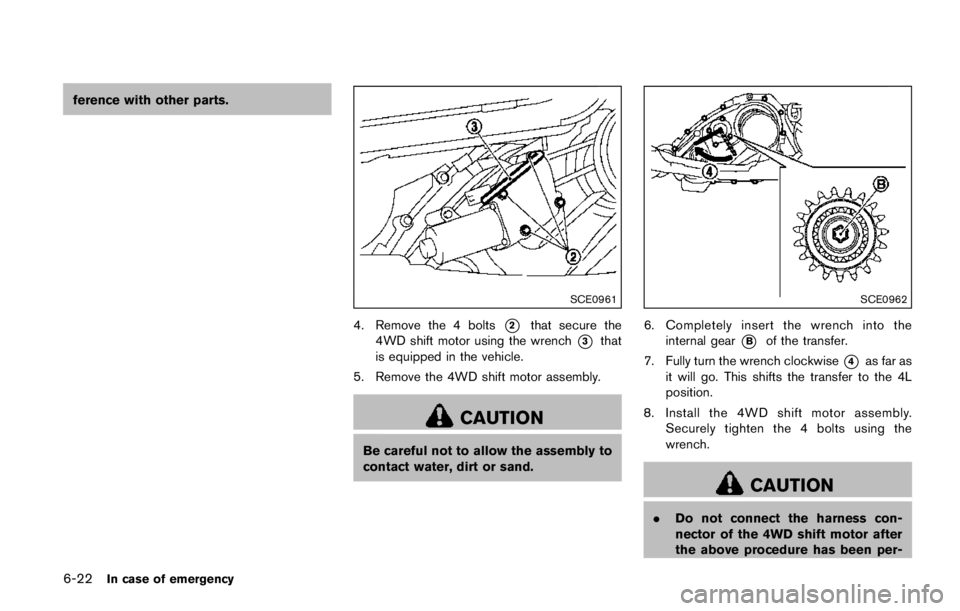 NISSAN ARMADA PLATINUM 2017  Owners Manual OPERATING TIPS
.The images from a device that is connected
to the rear auxiliary input jacks cannot be
viewed on the front displays.
. It is not possible to display different video
files, such as DVD 