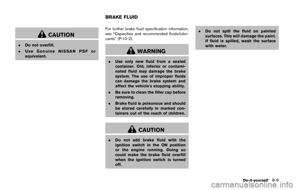 NISSAN ARMADA PLATINUM 2017  Owners Manual SIC0697
If you see the symbol above, it means“Do not
do this” or“Do not let this happen” . 