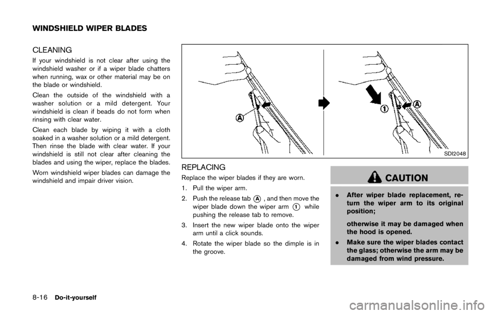 NISSAN ARMADA PLATINUM 2017 Owners Manual NISSAN ARMADA PLATINUM 2017 Owners Manual