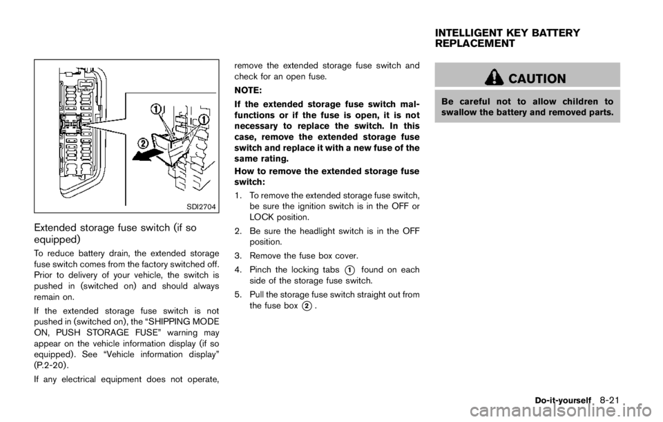 NISSAN ARMADA PLATINUM 2017 Owners Manual NISSAN ARMADA PLATINUM 2017 Owners Manual