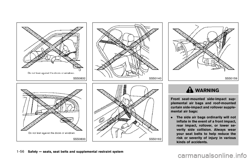 NISSAN ARMADA PLATINUM 2017 Manual PDF JVE0219X
Getting the spare tire and tools
1. Open the liftgate.
2. Raise the cargo floor board using the handle
*A. 