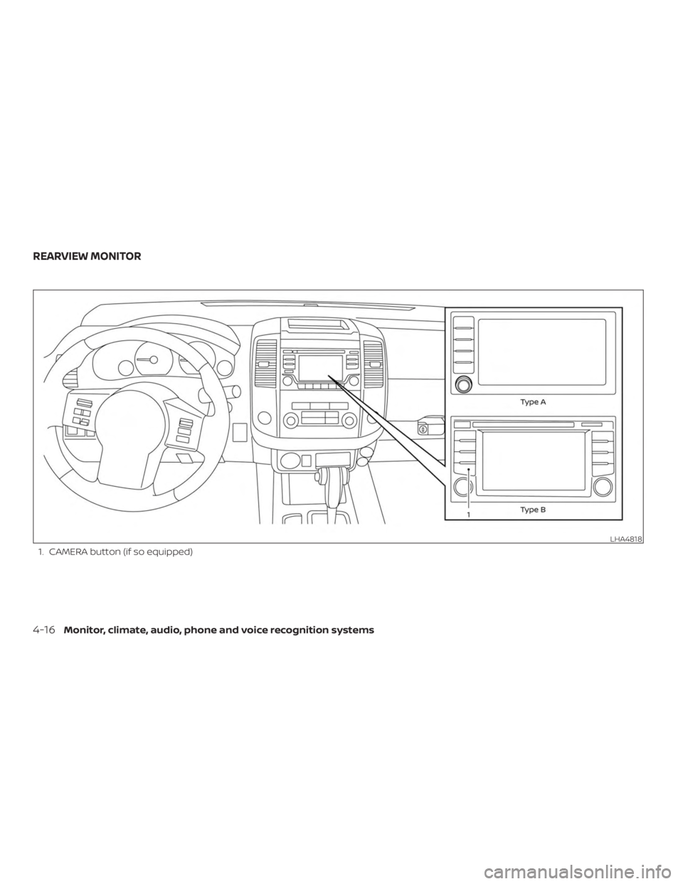 NISSAN FRONTIER PRO-4X 2019 Owners Manual NISSAN FRONTIER PRO-4X 2019 Owners Manual
