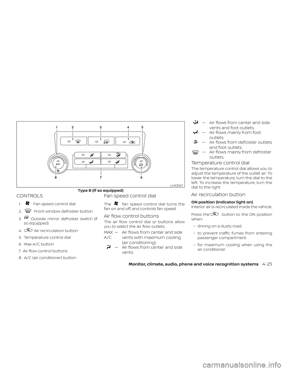 NISSAN FRONTIER PRO-4X 2019  Owners Manual 