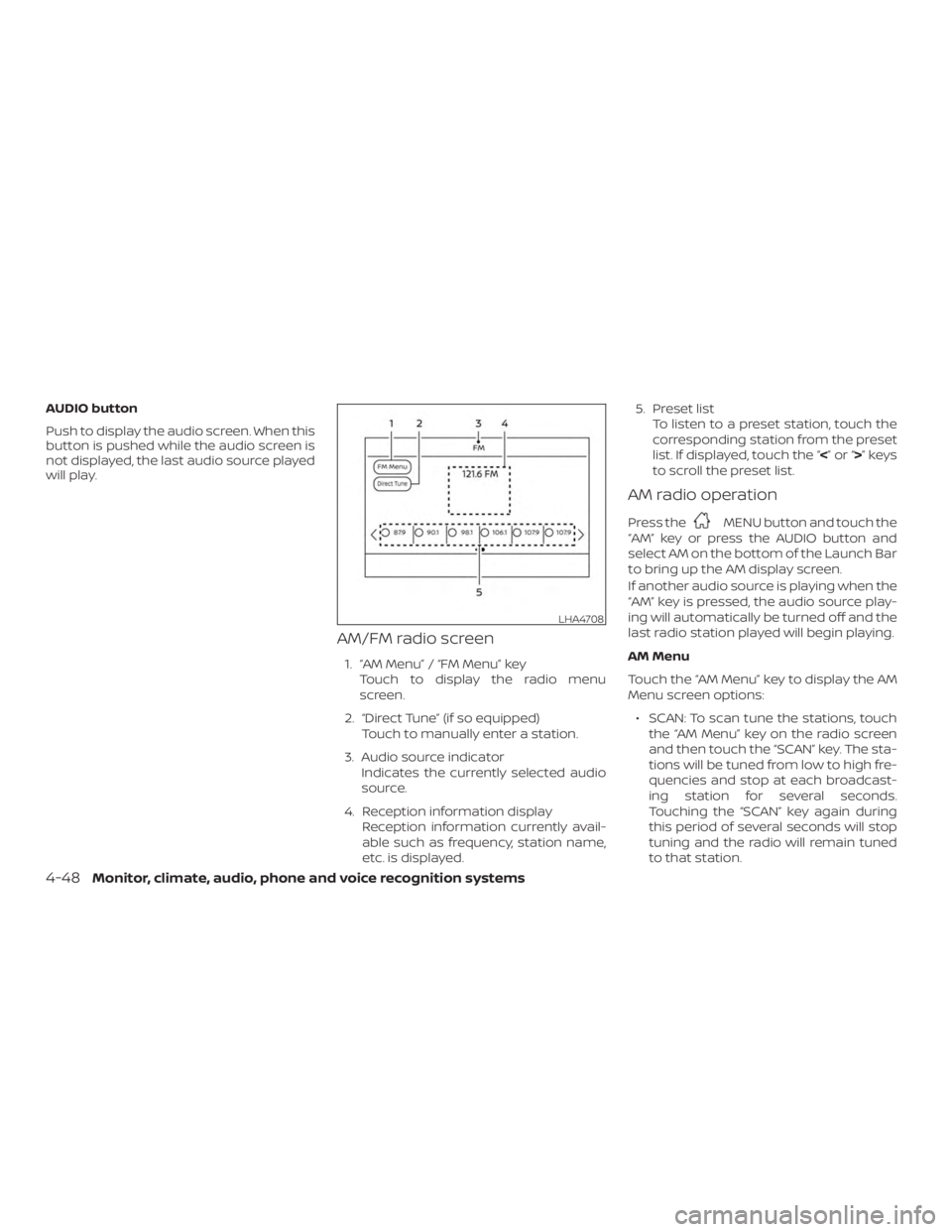 NISSAN FRONTIER PRO-4X 2019 Owners Manual NISSAN FRONTIER PRO-4X 2019 Owners Manual