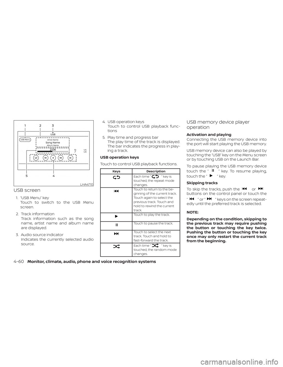 NISSAN FRONTIER PRO-4X 2019 Owners Manual NISSAN FRONTIER PRO-4X 2019 Owners Manual