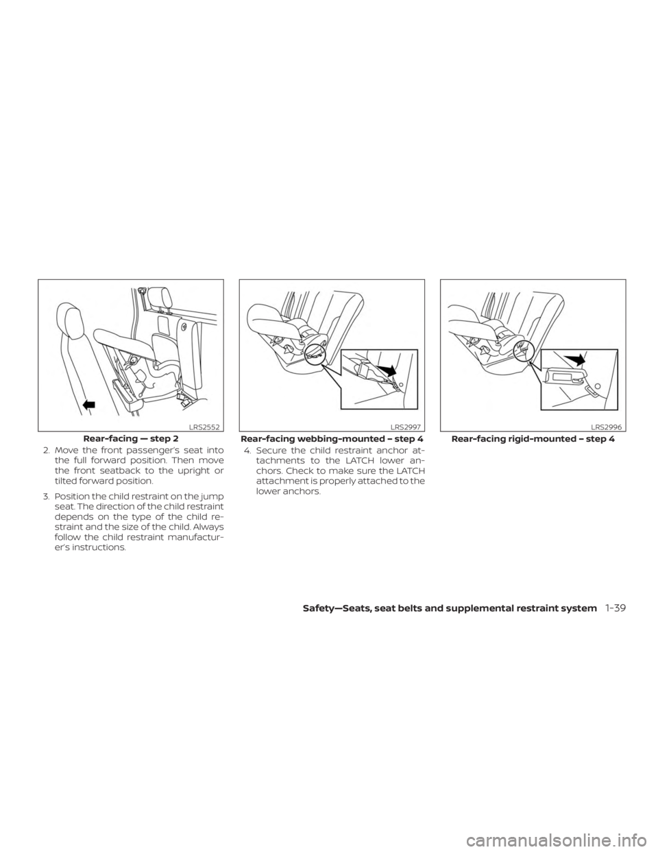 NISSAN FRONTIER PRO-4X 2019 Repair Manual NISSAN FRONTIER PRO-4X 2019 Repair Manual