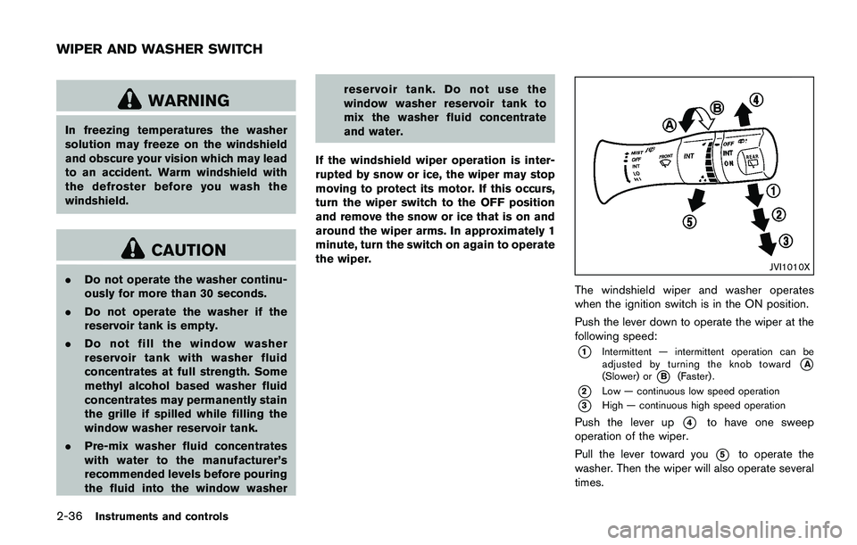 NISSAN JUKE 2018 Owners Manual FUEL GAUGE
The gauge*1indicates theapproximate fuel
level in the tank.
The gauge may move slightly during braking,
turning, acceleration, or going up or down hills.
Refill the fuel tank before the gau NISSAN JUKE 2018 Owners Manual FUEL GAUGE
The gauge*1indicates theapproximate fuel
level in the tank.
The gauge may move slightly during braking,
turning, acceleration, or going up or down hills.
Refill the fuel tank before the gau