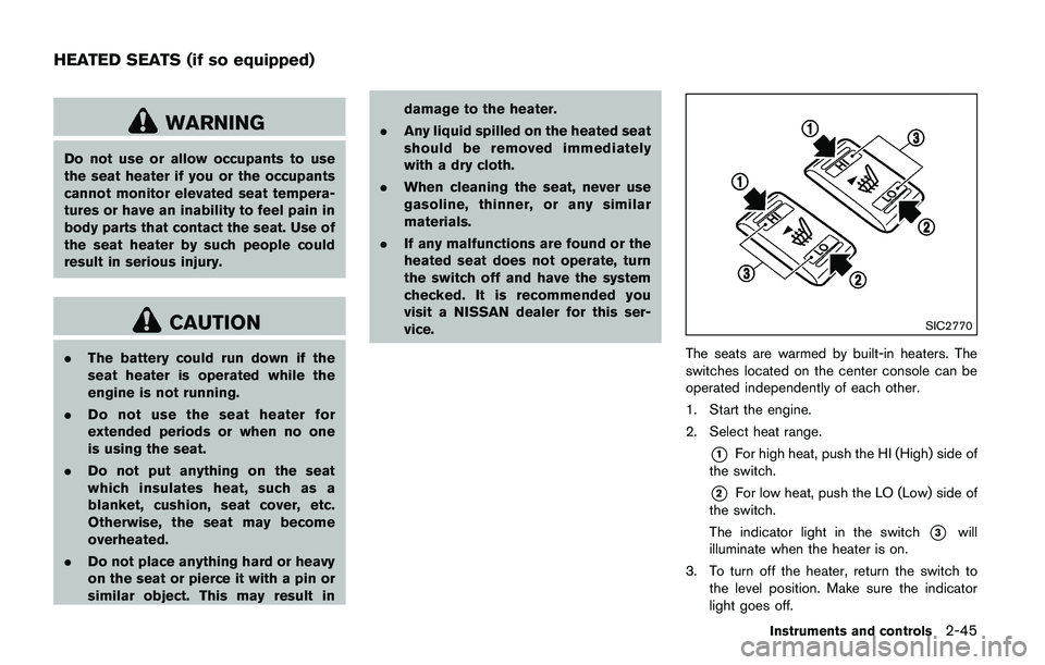 NISSAN JUKE 2018 Owners Manual CAUTION
.The TPMS is not a substitute for the
regular tire pressure check. Be sure
to check the tire pressure regularly.
. If the vehicle is being driven at
speeds of less than 16 MPH (25
km/h) , the NISSAN JUKE 2018 Owners Manual CAUTION
.The TPMS is not a substitute for the
regular tire pressure check. Be sure
to check the tire pressure regularly.
. If the vehicle is being driven at
speeds of less than 16 MPH (25
km/h) , the