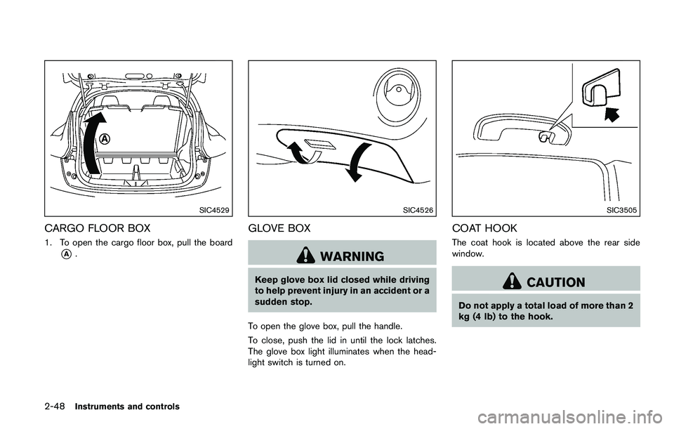NISSAN JUKE 2018 Owners Manual blinking and remain on.
Have the vehicle inspected. It is recom-
mended you visit a NISSAN dealer for this
service. You do not need to have your
vehicle towed to the dealer. NISSAN JUKE 2018 Owners Manual blinking and remain on.
Have the vehicle inspected. It is recom-
mended you visit a NISSAN dealer for this
service. You do not need to have your
vehicle towed to the dealer.