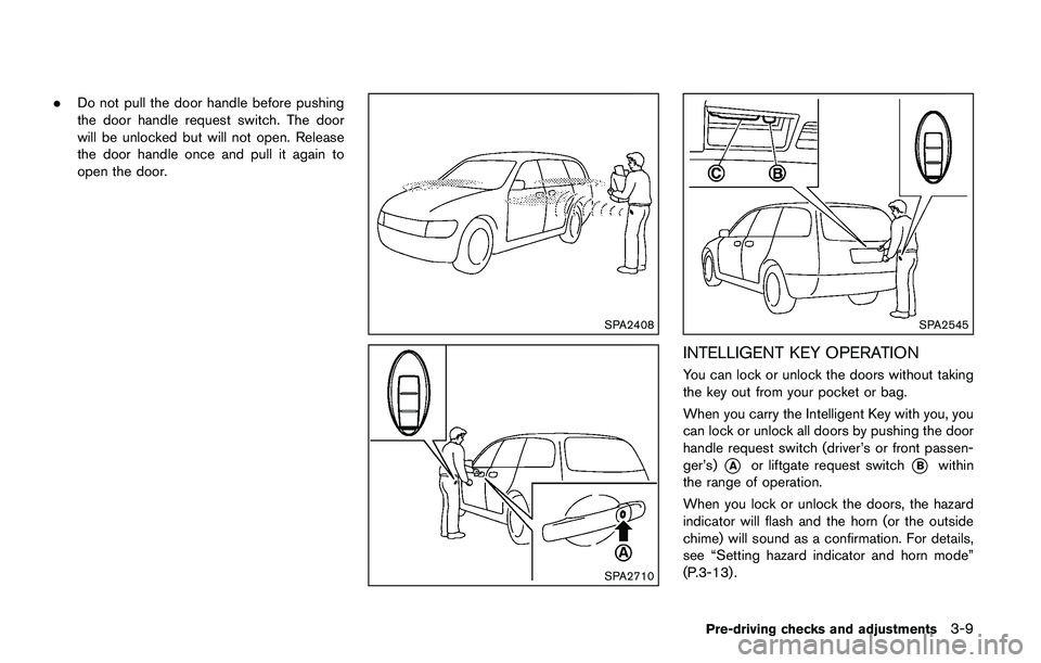 NISSAN JUKE 2018  Owners Manual 
